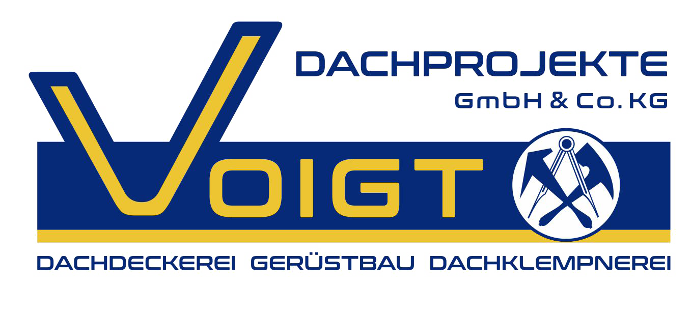 Logo Dachprojekte Voigt GmbH & Co.KG